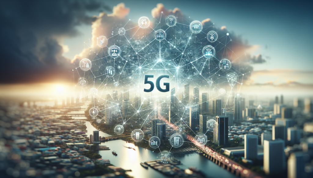 ¿Cómo el 5G transformará las ciudades inteligentes?