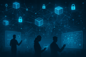 Como funciona blockchain