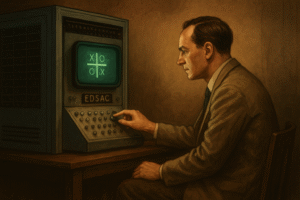 OXO y EDSAC