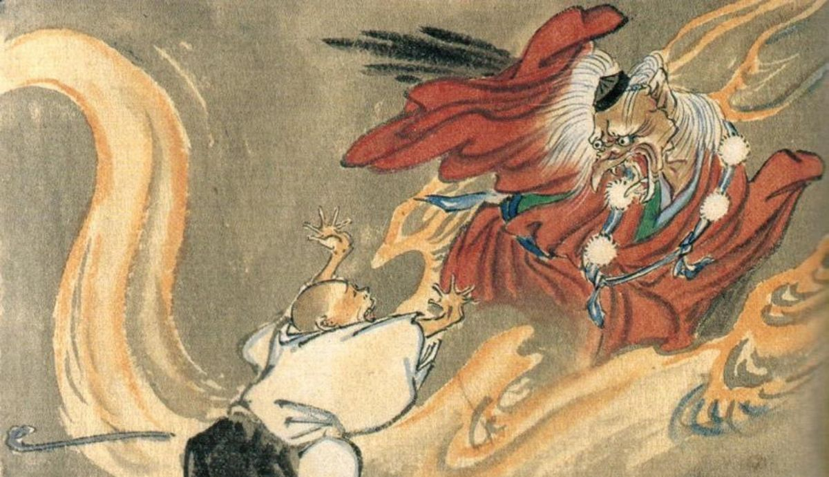 El Bestiario Mágico: Guía Definitiva de los Animales Mitológicos Japoneses (Yokai)