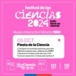 Festival de Ciencia: Evento Interesante para Amantes de la Ciencia