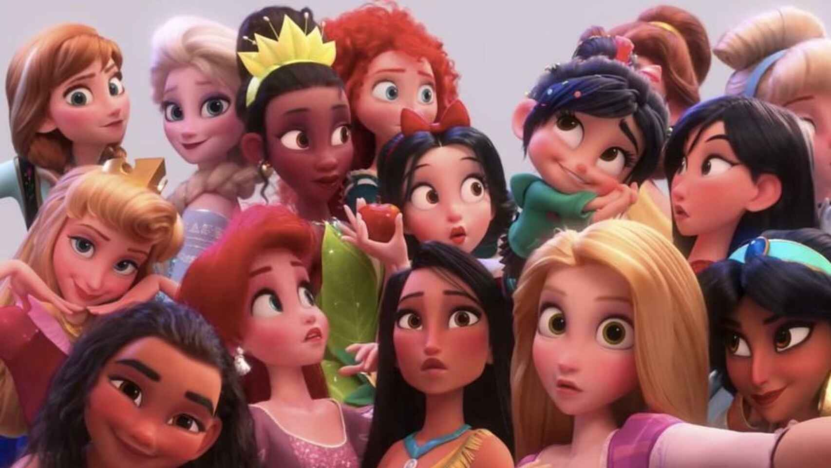 Princesas que rompen estereotipos: la verdadera belleza está en el interior