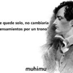 La genialidad de Lord Byron: frases que inspiran y perduran