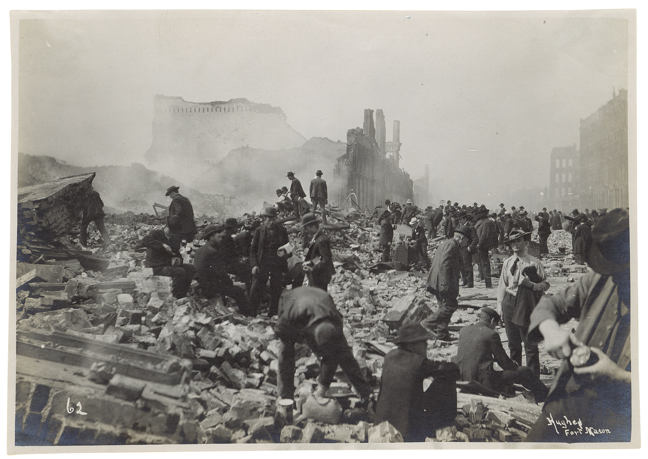 Terremotos más famosos: historia, destrucción y reconstrucción de ciudades