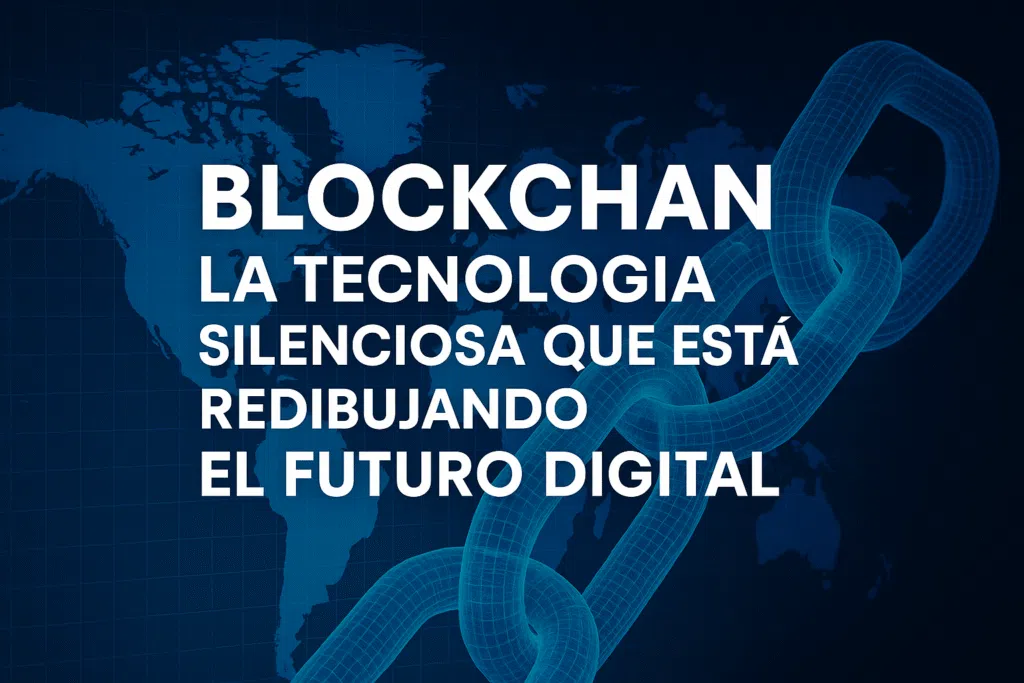 tecnologia blockchain