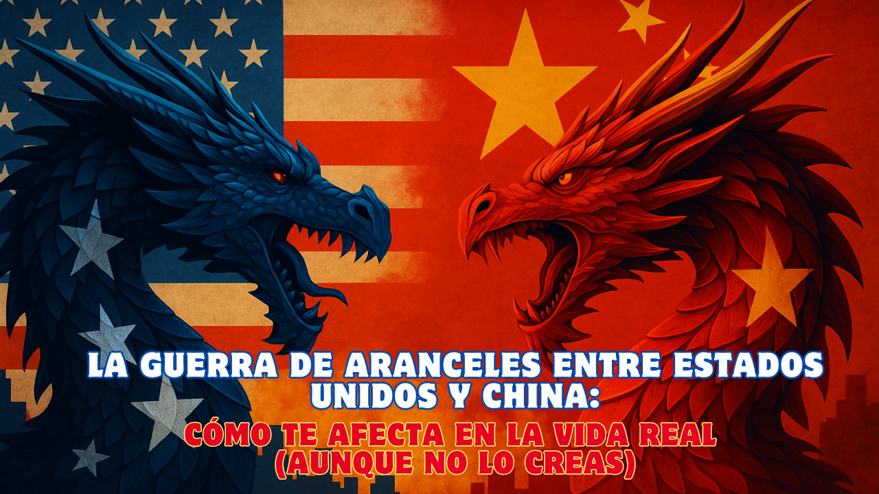 La guerra de aranceles entre usa y China