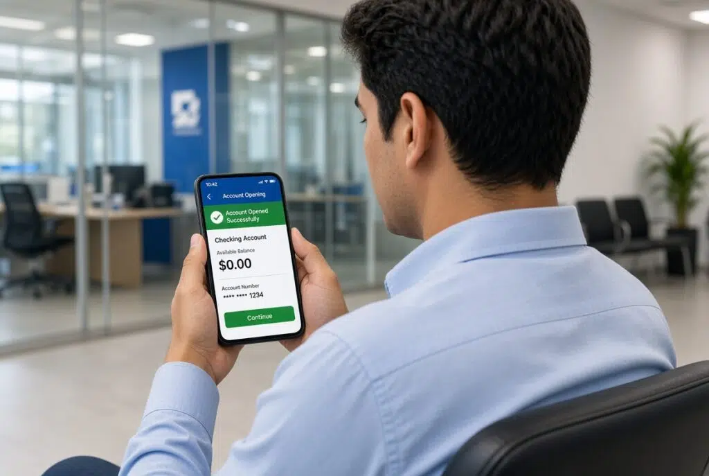 Cómo abrir una cuenta bancaria en USA sin SSN en 2027: guía con pasaporte e ITIN (Bank of America, Chase y Wells Fargo) 2 cuenta bancaria en usa con ITIN