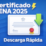 Guía SENA 2025 | ¡TRUCO LEGAL! Cómo Descargar y Certificar Cursos SENA Rápidos GRATIS por Internet (Sin Complicaciones)
