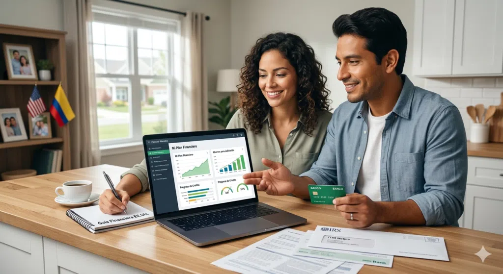GUIA COMPLETA: Finanzas para Hispanos en EE.UU.: 1 finanzas para hispanos en eeuu